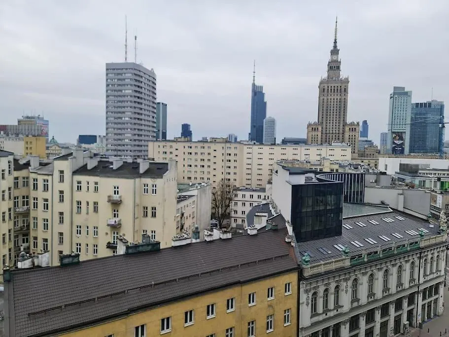 Fantastic Waw - Z6 Room - 502B Warszawa Polska